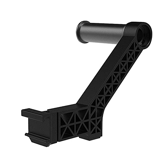 POLISI3D Original Upgrade Rotatable Filament Holder Mount Spool Bracket Compatible with Creality Ender 3 V2 Ender3 Pro/Max, CR-6 SE/Max, CR-10 MAX/AC Vyper/Kobra 3D Printer - Image 1