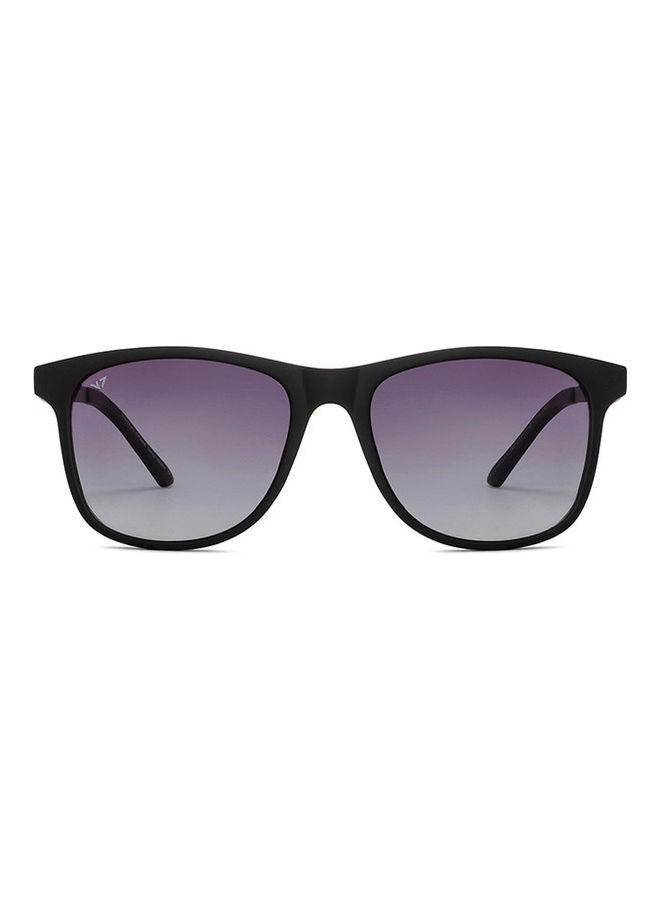 VINCENT CHASE Unisex Unisex Polarized Wayfarer Sunglasses - VC S11113 - Lens Size: 54Mm - Image 2
