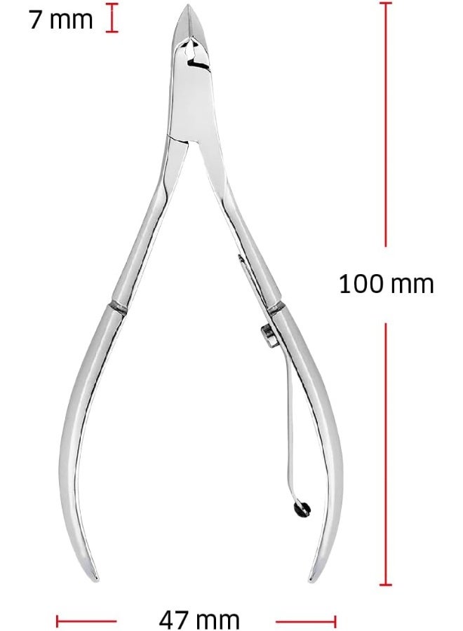 Zwilling مقصات الجلد زويلينغ كلاسيك إنوكس 100 مم - Image 4