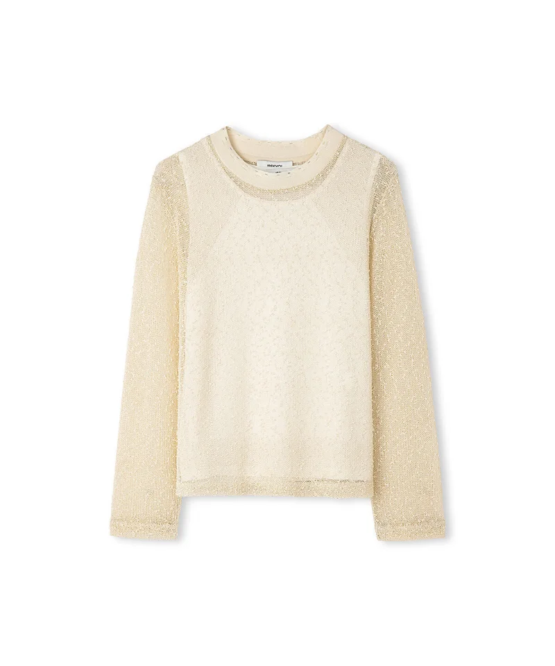 Ipekyol  Two-Piece Knit Top for Women | Best Price UAE
