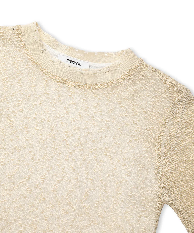 Ipekyol  Two-Piece Knit Top for Women | Best Price UAE