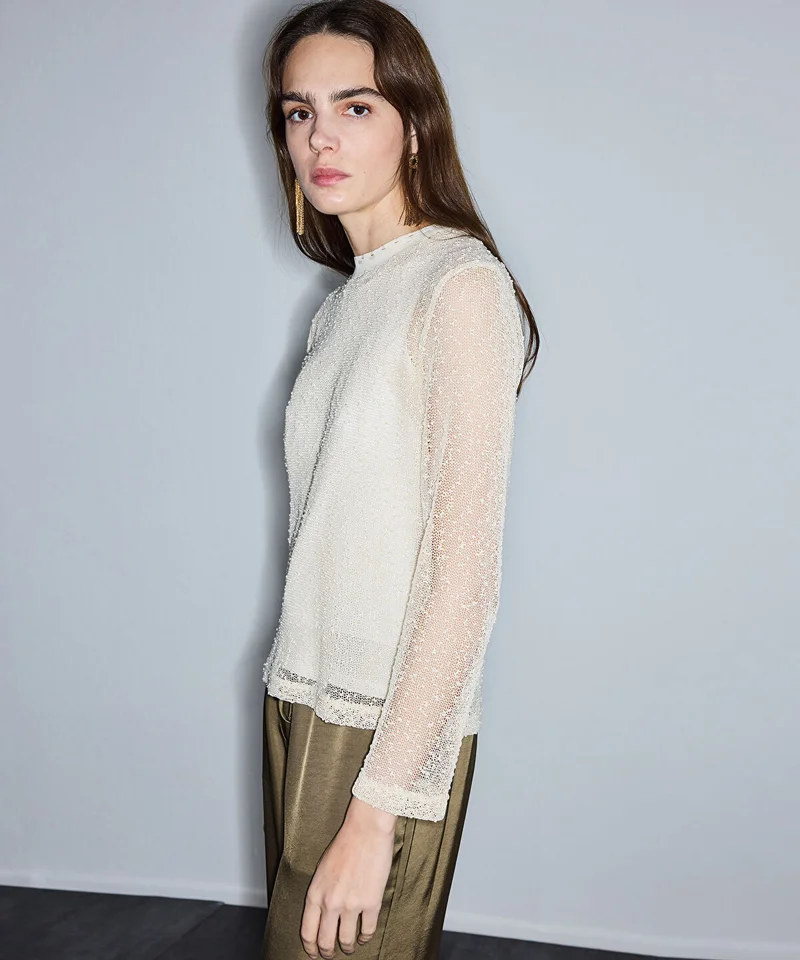Ipekyol  Two-Piece Knit Top for Women | Best Price UAE