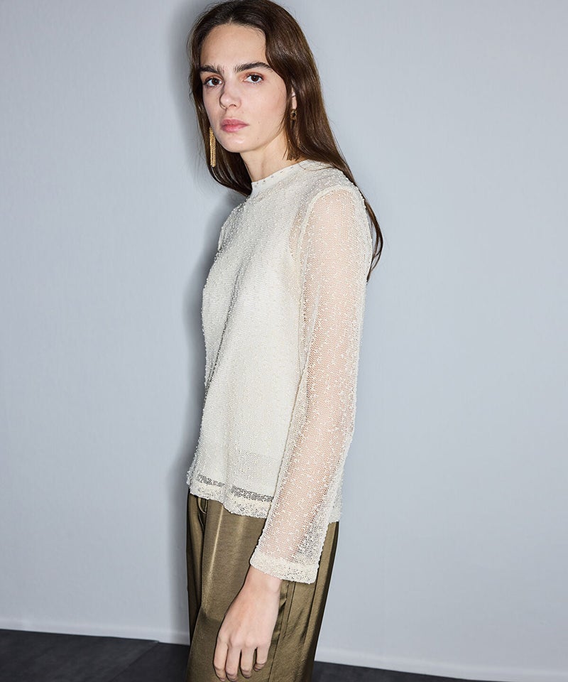 Ipekyol Two-Piece Knit Top - Image 3