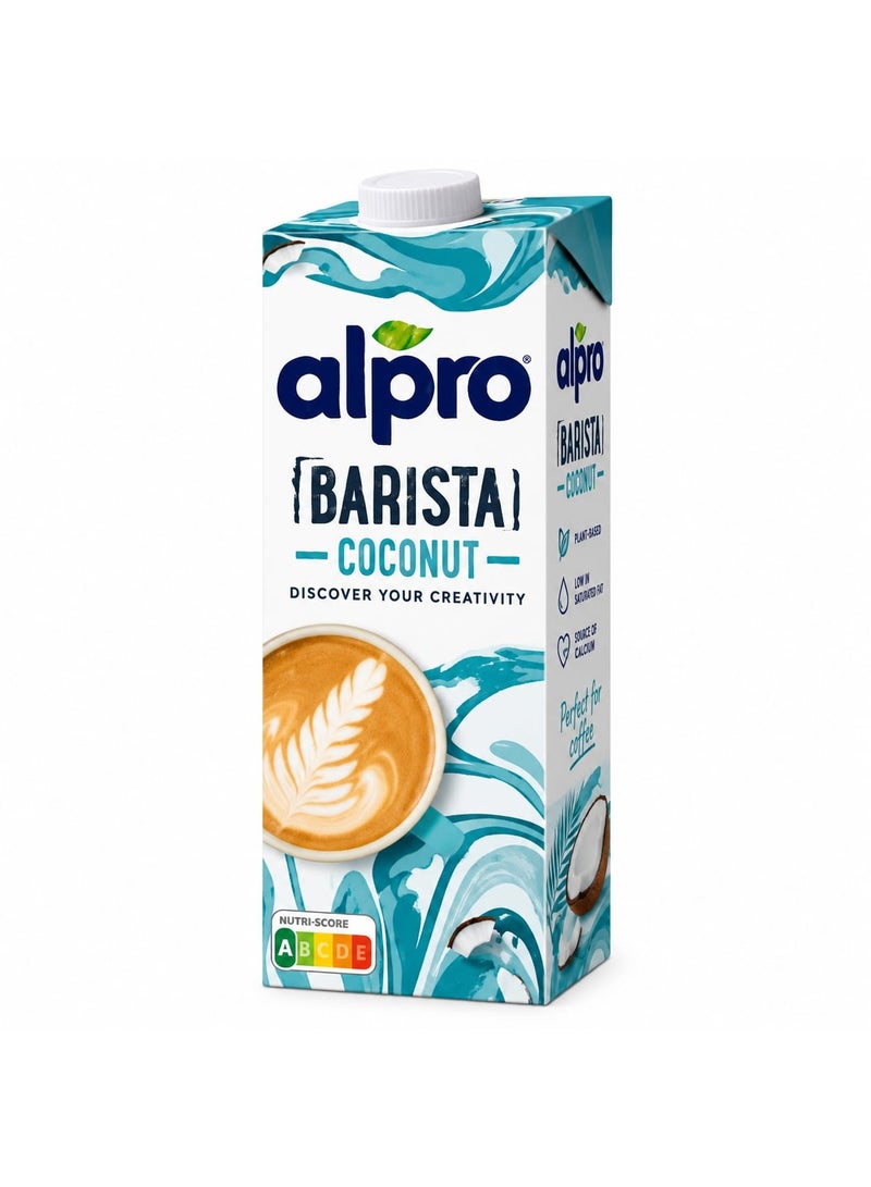 Alpro Barista coconut Milk 1L