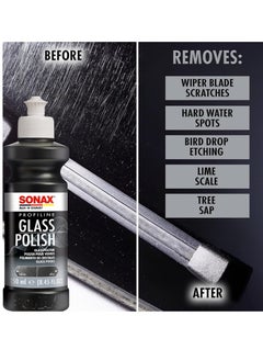 SONAX SONAX Profiline Glass Polish 250 ML  - Image 3