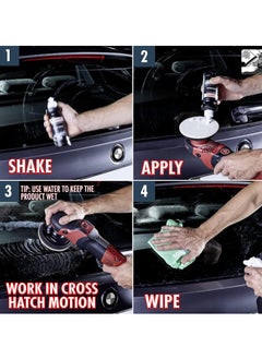 SONAX SONAX Profiline Glass Polish 250 ML  - Image 2