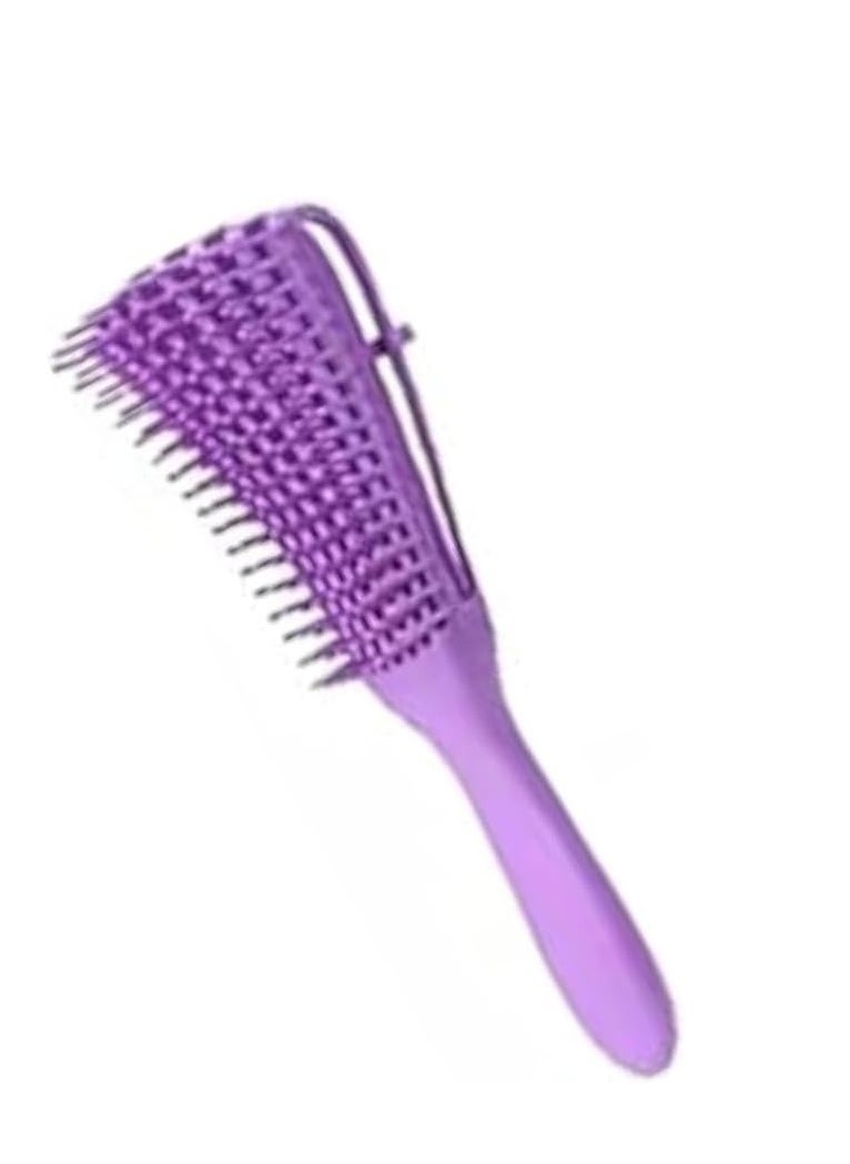 Detangle Hairbrush Eight-Claw Comb Multicolor - pzsku/Z14647C36DEAFFBF4B57EZ/45/_/1732506537/25af9114-8f72-40f7-a019-cdf50e68488a