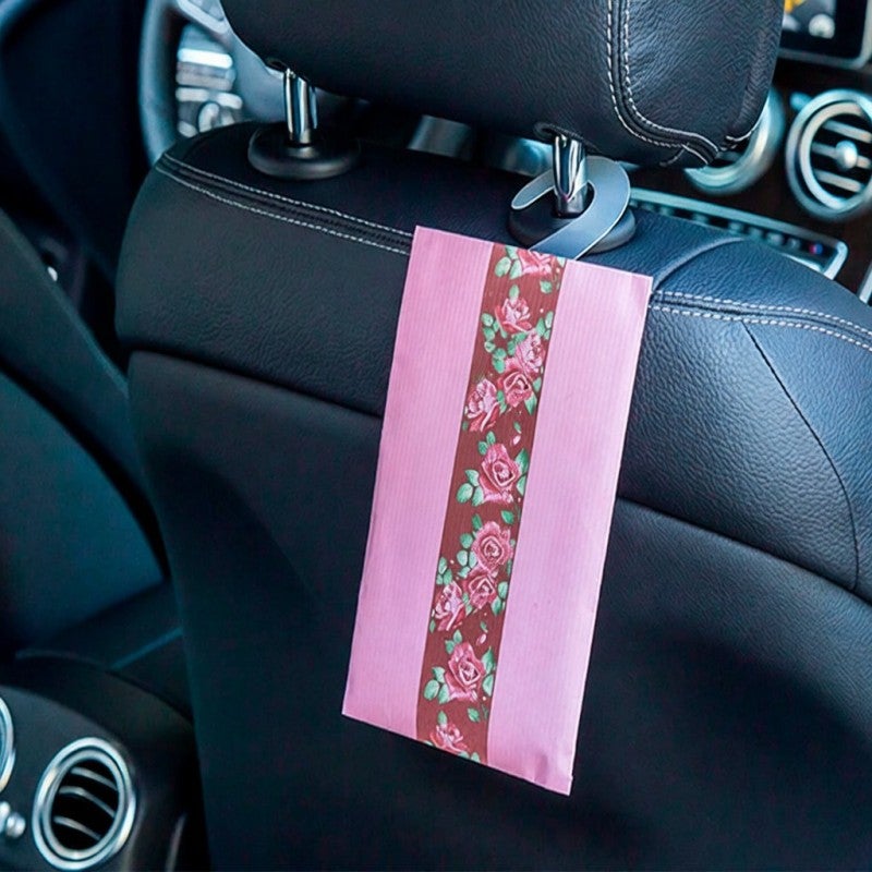 Laundry Freshener Sachets 20 Pcs Long-lasting Natural Scent - Odour-eliminating Hanging Bags for Wardrobes Shoe Cabinets Car Interiors Under Beds - Image 5
