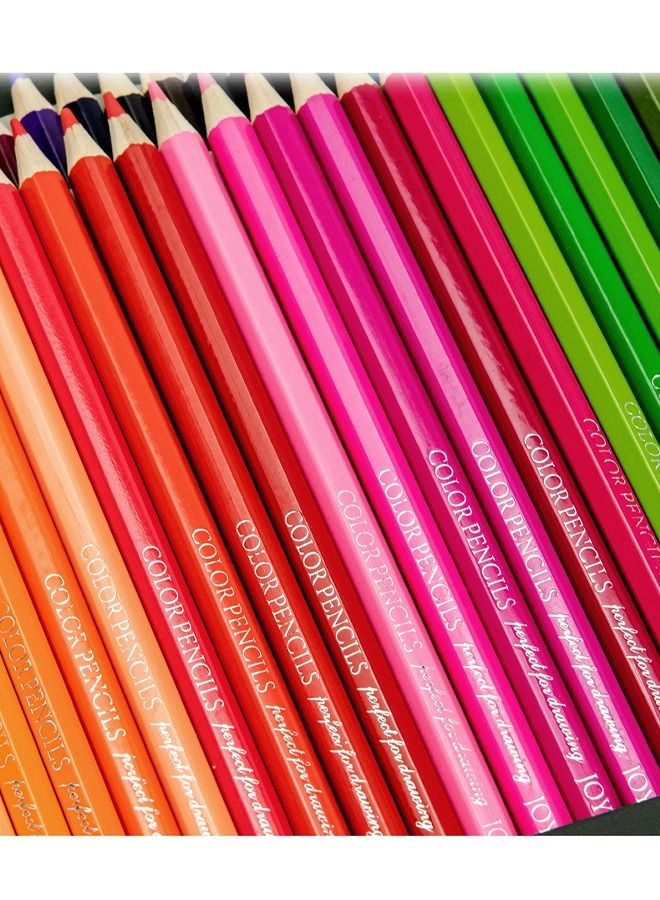 general 36 color stationery color Lead Pencil Wholesale Color pencil Student color pencil set drawing prize paper box - Image 3