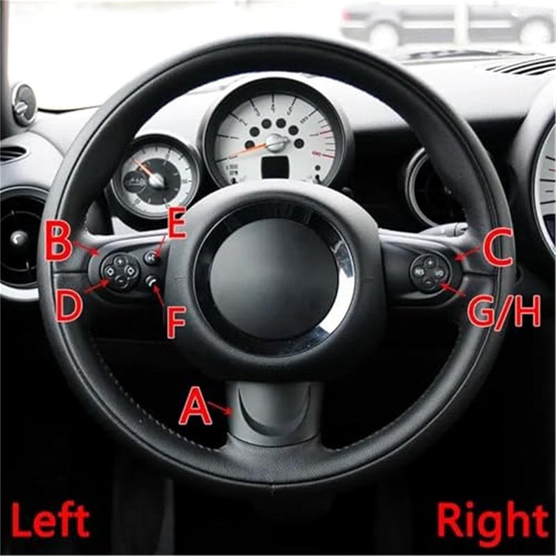 Vuzmode Car Cruise Control Button for MINI - Image 2