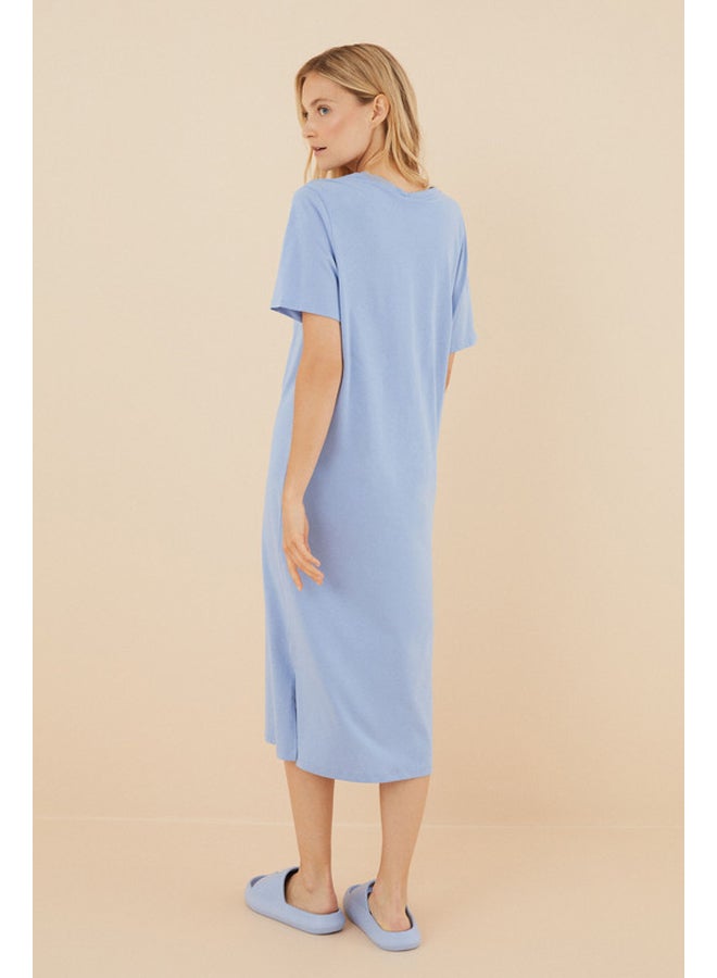 women'secret Snoopy midi nightgown  - Image 5