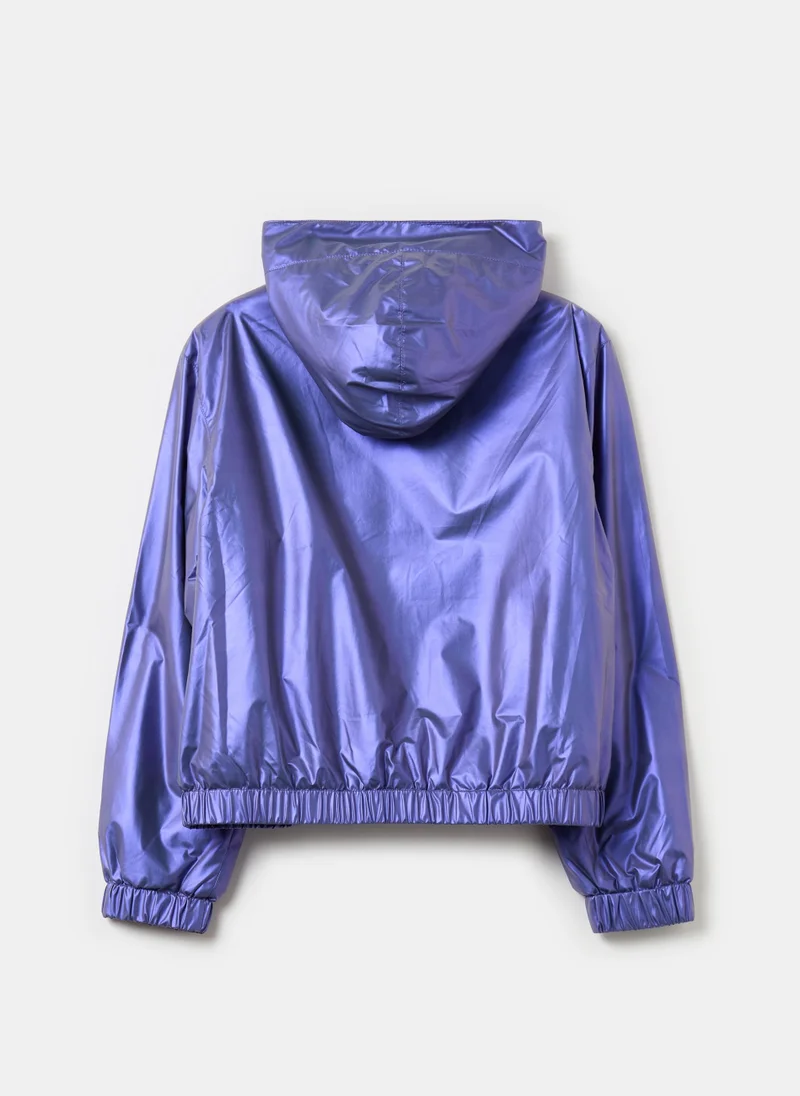 Ovs Waterproof jacket with hood