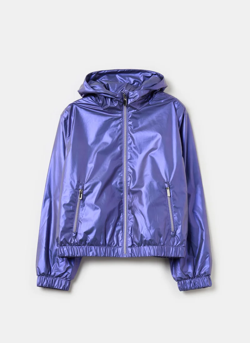 Ovs Waterproof jacket with hood