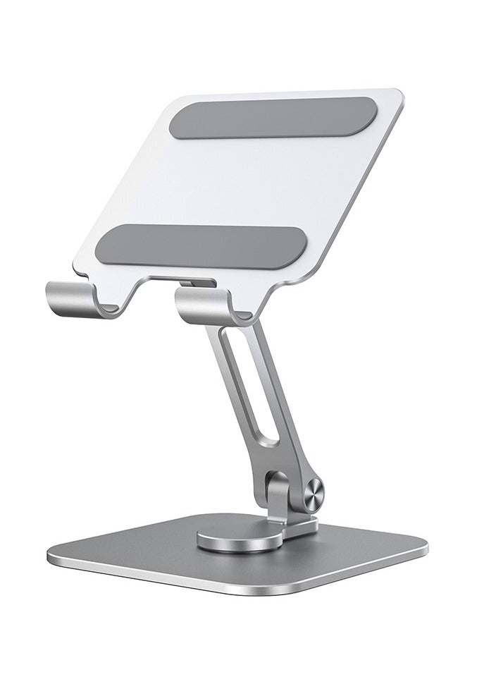 Rabos 360° Adjustable Stand Stable Foldable Desktop iPad Holder - Image 1