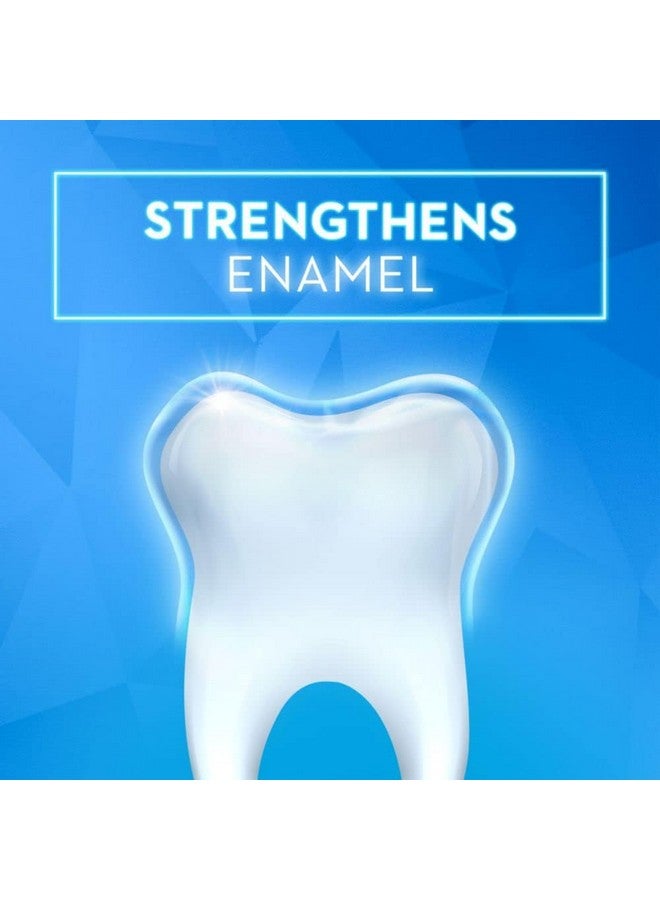 Crest 3D White Whitening Therapy Charcoal Deep Clean Fluoride Toothpaste, Invigorating Mint, 3.5 Ounce, Pack of 3 - Image 3