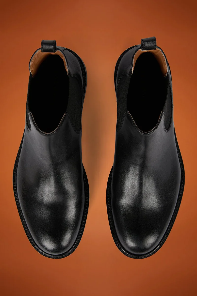 Doppelganger  Men's Chelsea boots - Black for Men | Best Price UAE