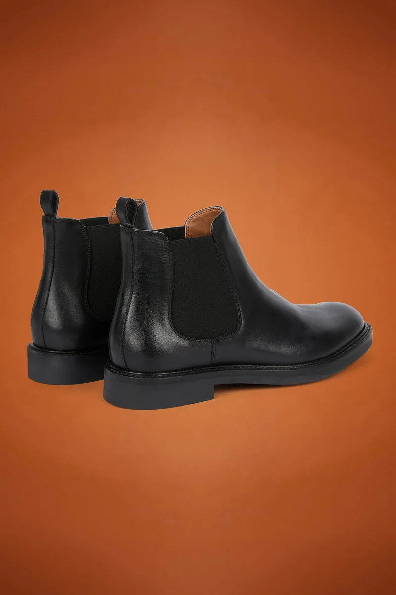 Doppelganger  Men's Chelsea boots - Black for Men | Best Price UAE