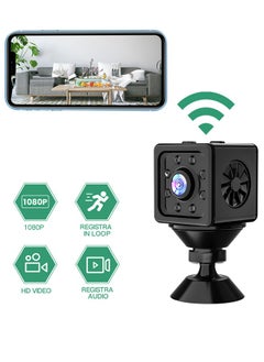 Generic Outdoor Camera WiFi HD Outdoor Sports Camera Infrared Night Vision Home Wireless Remote Network Camera  - Image 1
