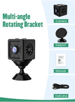 Generic Outdoor Camera WiFi HD Outdoor Sports Camera Infrared Night Vision Home Wireless Remote Network Camera  - Image 4