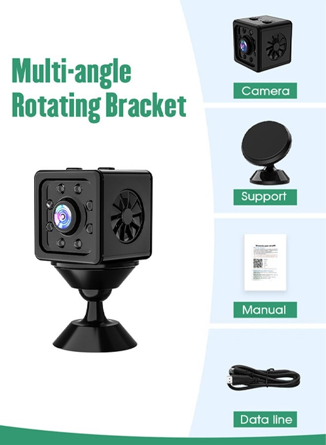 Generic Outdoor Camera WiFi HD Outdoor Sports Camera Infrared Night Vision Home Wireless Remote Network Camera  - Image 4