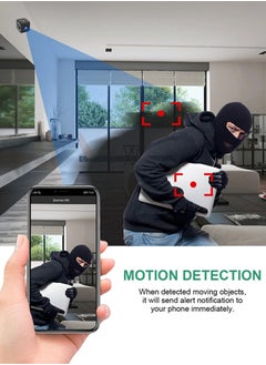 Generic Outdoor Camera WiFi HD Outdoor Sports Camera Infrared Night Vision Home Wireless Remote Network Camera  - Image 5