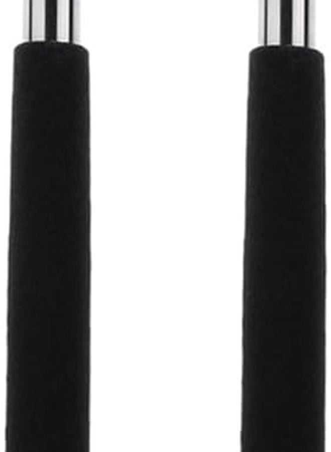 2Pcs Extendable Presentation Pointer Stick With Non Reflective Tip For Classroom Teaching And Whiteboard Use - Image 1