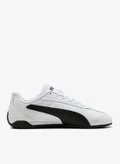 بوما PUMA White-PUMA Black