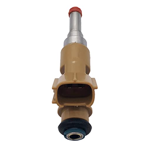 EPSIRMP 23250-31100 6pcs Set Fuel Injectors Compatible with Toyota Land Cruiser Prado 2008-2012 - Image 5