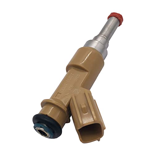 EPSIRMP 23250-31100 6pcs Set Fuel Injectors Compatible with Toyota Land Cruiser Prado 2008-2012 - Image 4