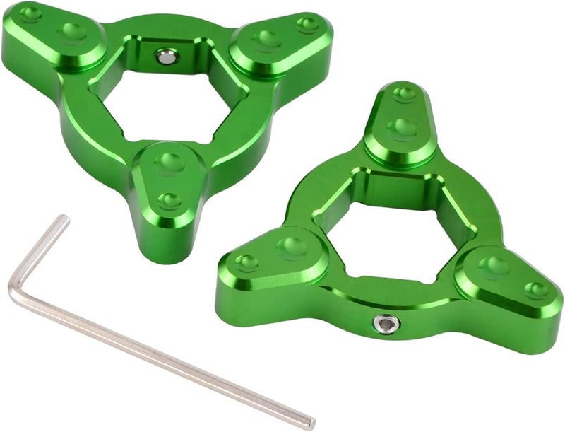 Wivplex CNC Fork Preload Adjusters for Motorcycles - Image 1