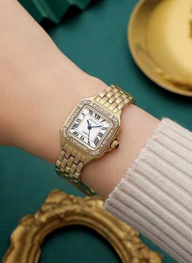 GREALY Fashion luxury women's new watch - Image 2