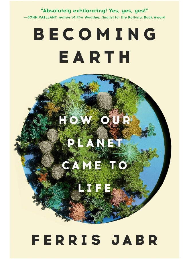 Becoming Earth 