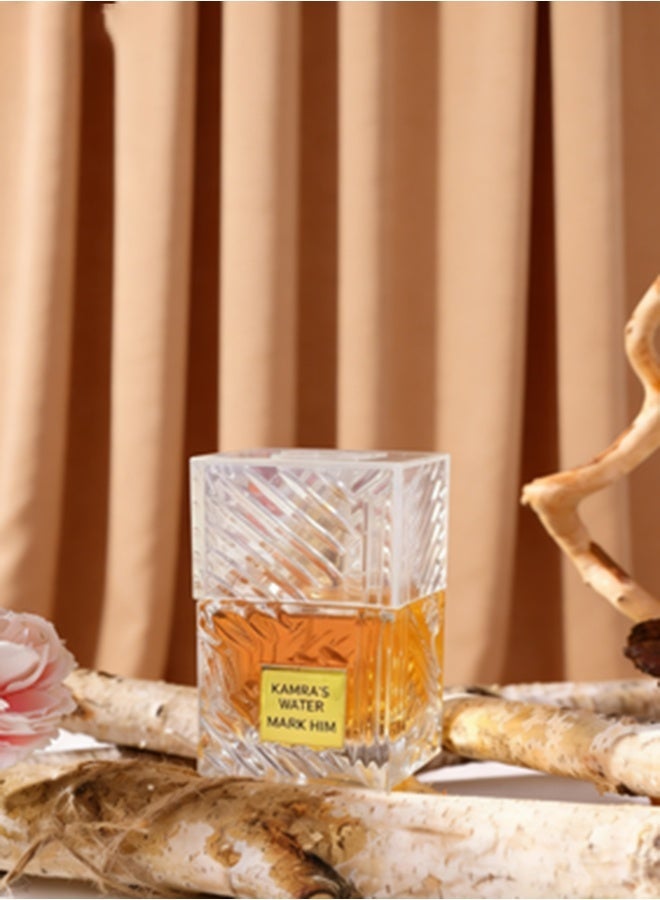 MARK HIM KAMRA'S BLACK WATER EAU DE PARFUM 100ML - Image 3