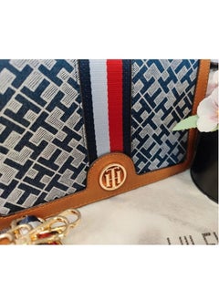 Tommy Hilfiger Plus Tommy Hilfiger Leather handbag Shoulder bag Crossbody bag Casual  - Image 5