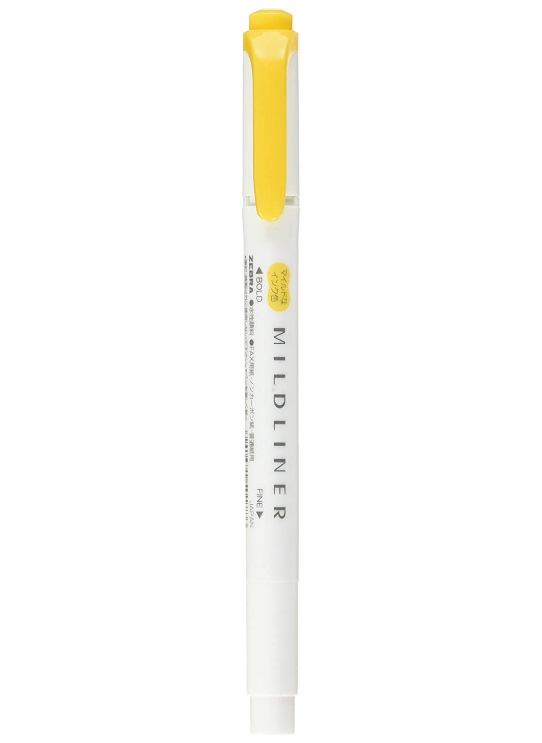 ZEBRA Zebra High Lighter MildLiner, Mild Gold (WKT7-MGO)  - Image 1