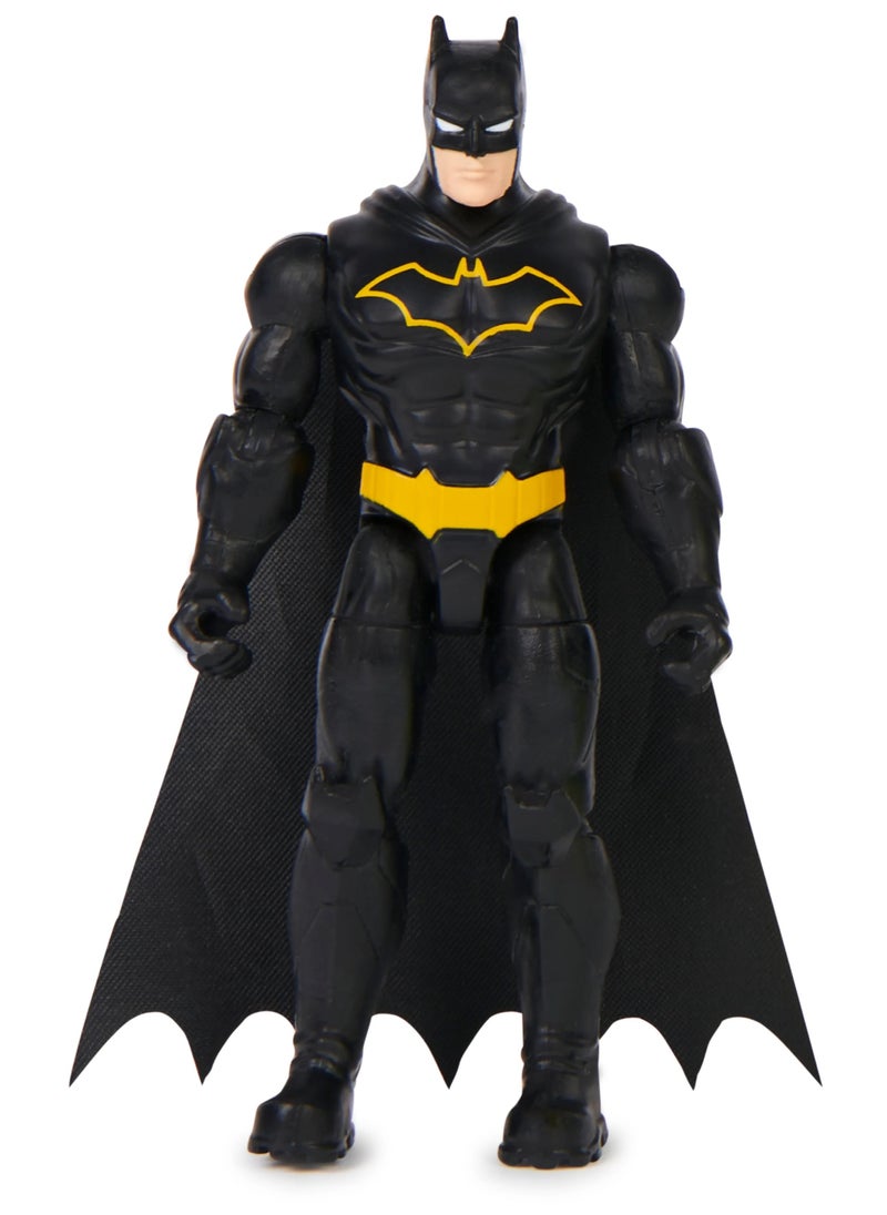 DC Comics DC Batman Fig 4 inch Batman action figure  - Image 2