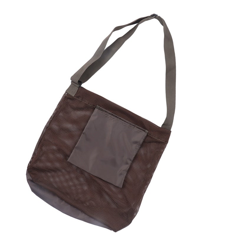 Foraging Picking Bag: Large Capacity Premium Oxford Cloth & Mesh - Adjustable Strap Side Pocket Foldable Bag for Outdoor Mushroom Hunting, Berry Harvesting, Hiking Adventures - Image 2