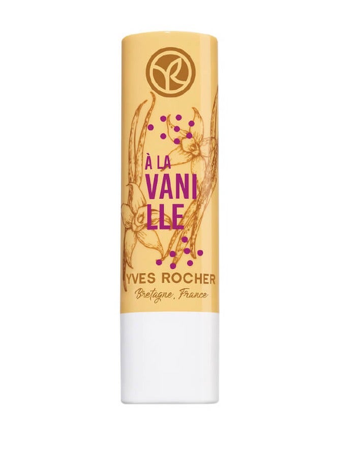 Yves Rocher Nourishing Vanilla Lip Balm - Image 1