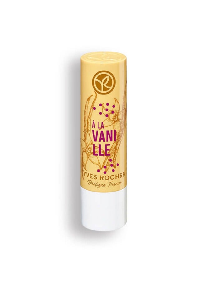Yves Rocher Nourishing Vanilla Lip Balm - Image 2