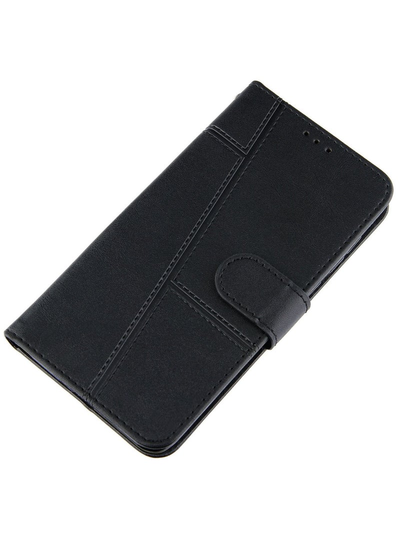 Suteni Flip Cover iPhone Protective Leather Case - Image 2