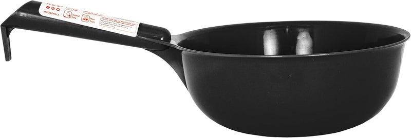 Red Gorilla Horse Feed Scoop - Black (One Size) - Image 1