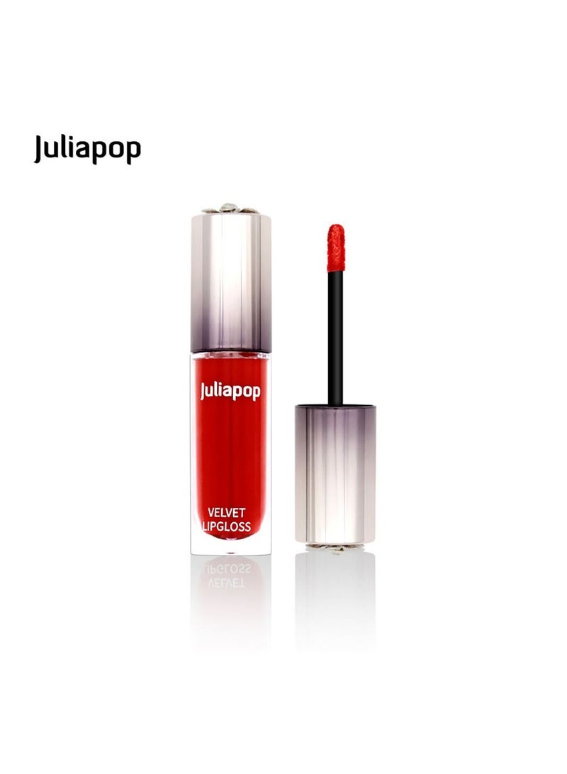 جوليا بوب رائع الزهور حفر موس ملمع الشفاه - Image 1