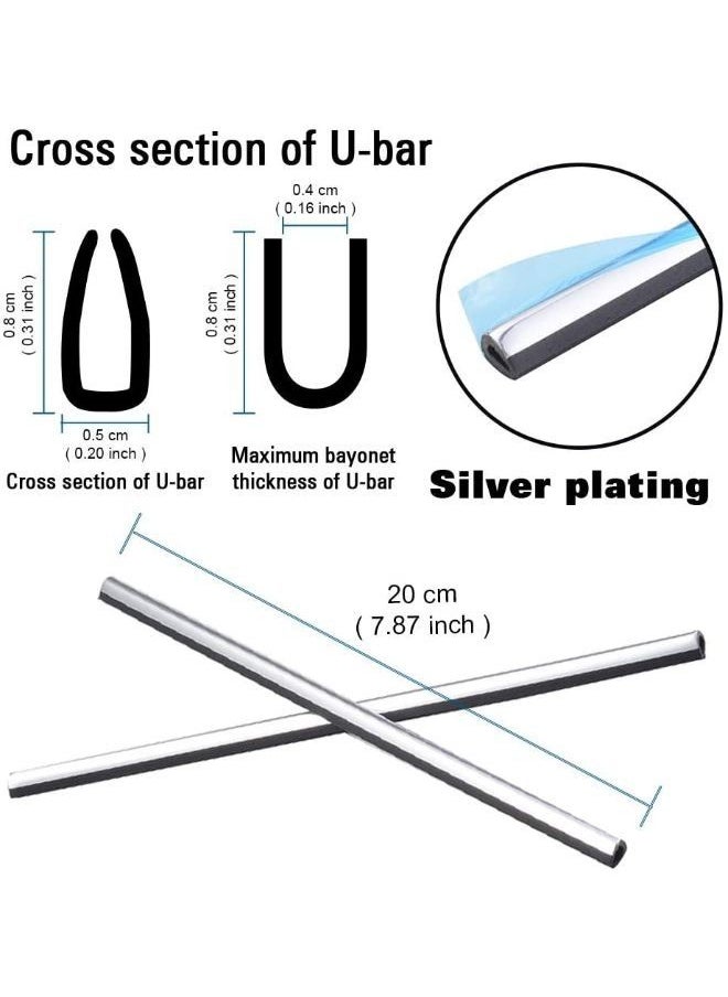 EasyLife Car Air Conditioner Outlet Vent Trim Strip  - Image 2
