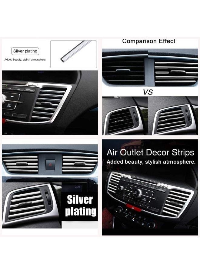 EasyLife Car Air Conditioner Outlet Vent Trim Strip  - Image 4