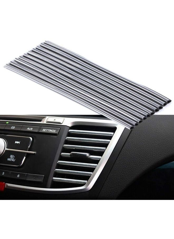 EasyLife Car Air Conditioner Outlet Vent Trim Strip  - Image 1