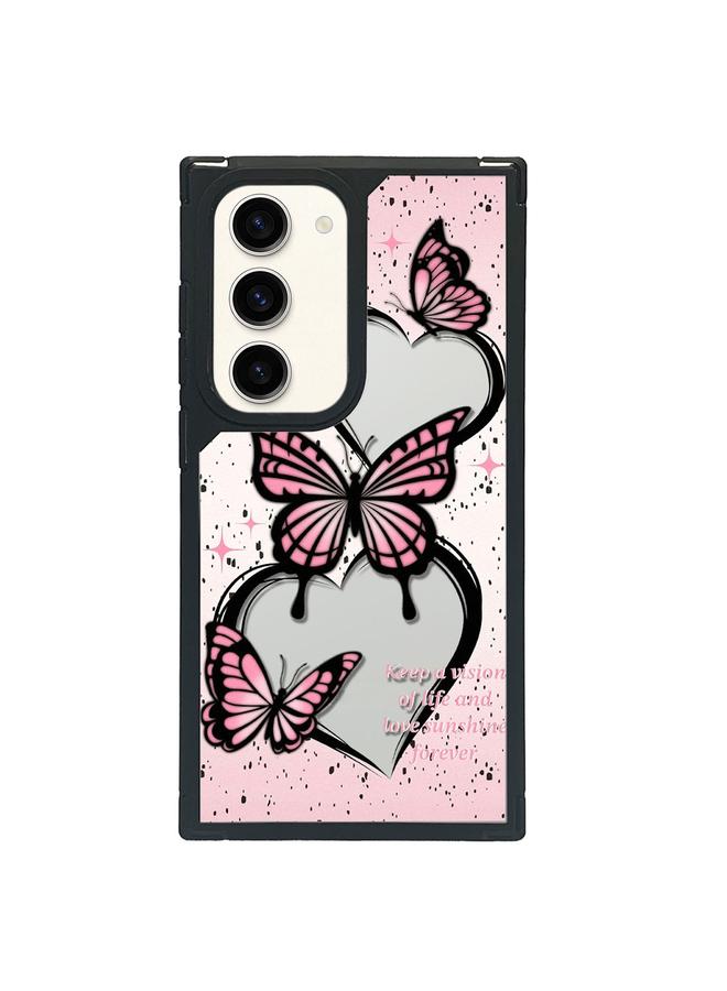 S-TOP Case For Samsung Galaxy S22 5G Creative Art Pattern Full Coverage Phone Case - Image 1