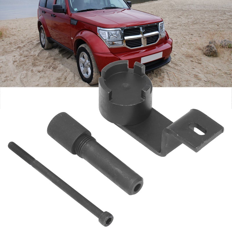 3pcs Engine Crank Locking Timing Tool Kit VM9991 Replacement for Chrysler Grand Voyager 2013‑2014 - Image 1
