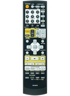 جهاز تحكم عن بعد بديل Rc 651M مناسب لجهاز استقبال Onkyo AV Ht Sr604B Ht S907 Ht Sr604 Ht Sr604S Ht Sr674 Ht Sr604E