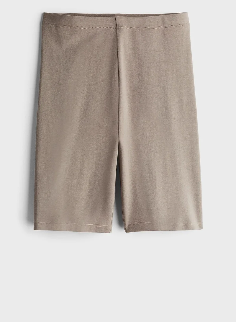 اتش اند ام High Waist Shorts