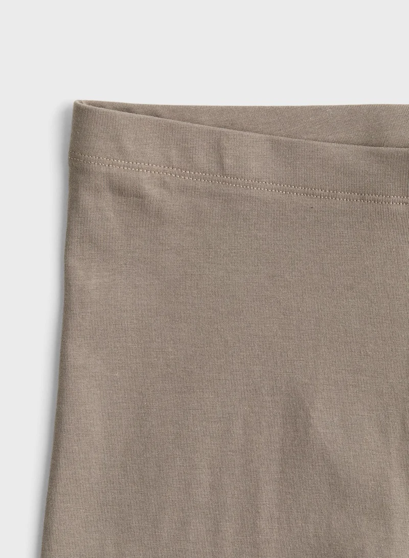 اتش اند ام High Waist Shorts